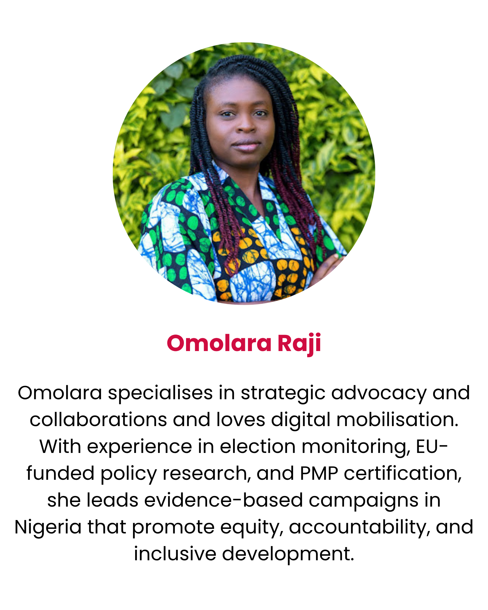Omolara-Raji-Accelerate-Impact-Nguvu-Collective-Bio